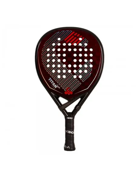 Vibor-a Titan Black Light | Ofertas de Padel